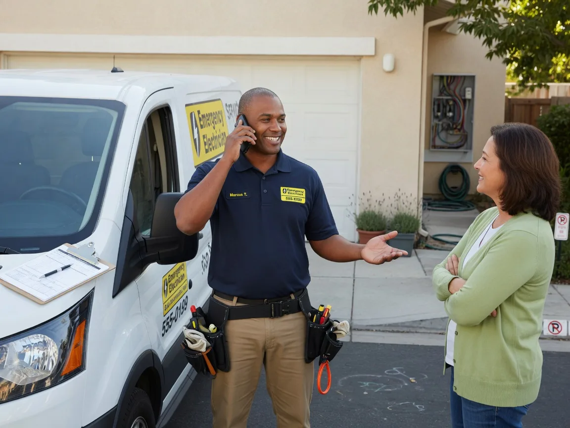 Emergency Electrician Newport Coast, CA FAQs
